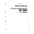 CROWN VRS360 Manual de Servicio