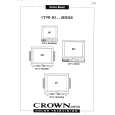 CROWN CTVB50 Manual de Servicio