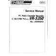 CROWN VRS350 Manual de Servicio